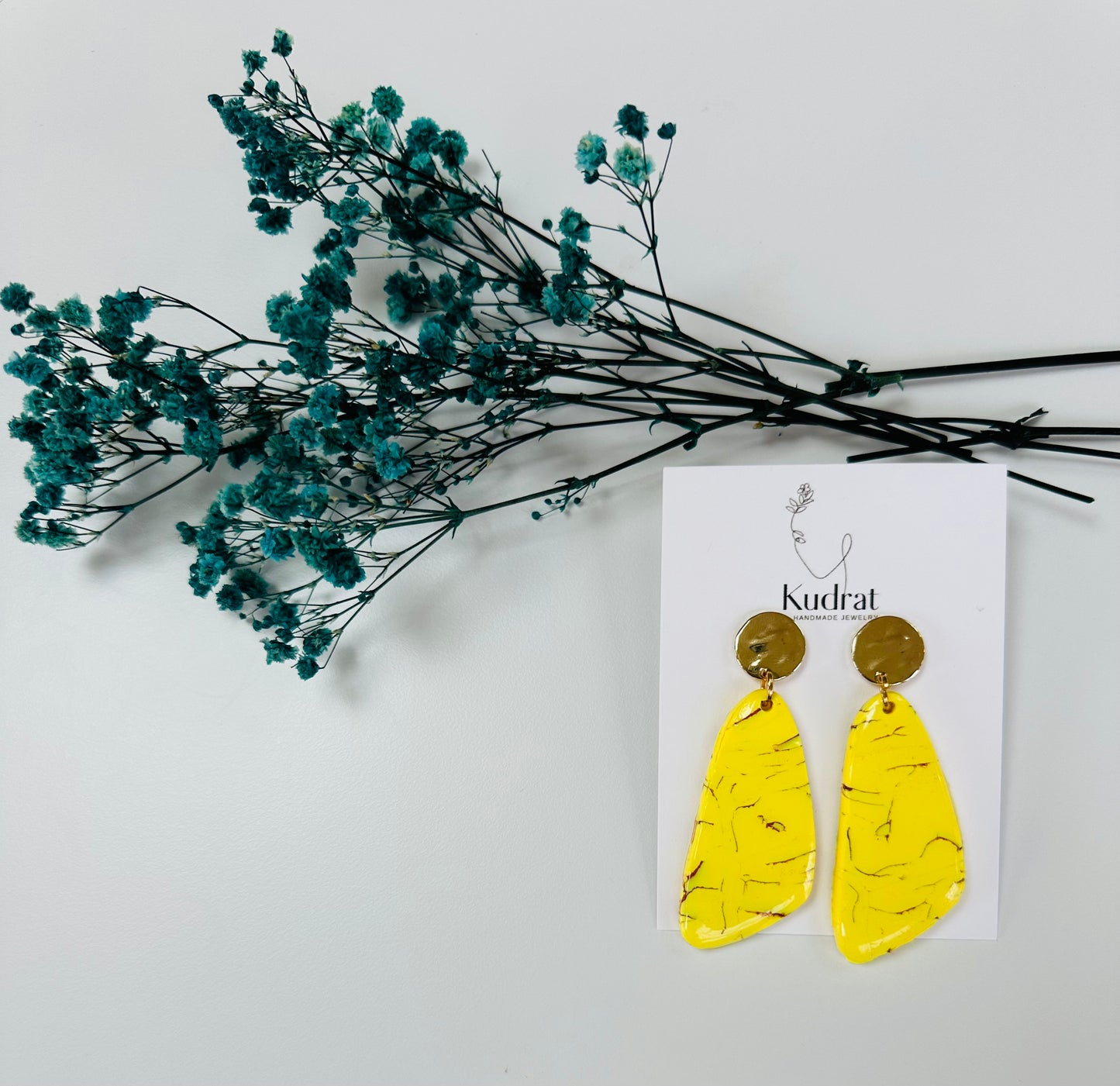 Yellow Dangles