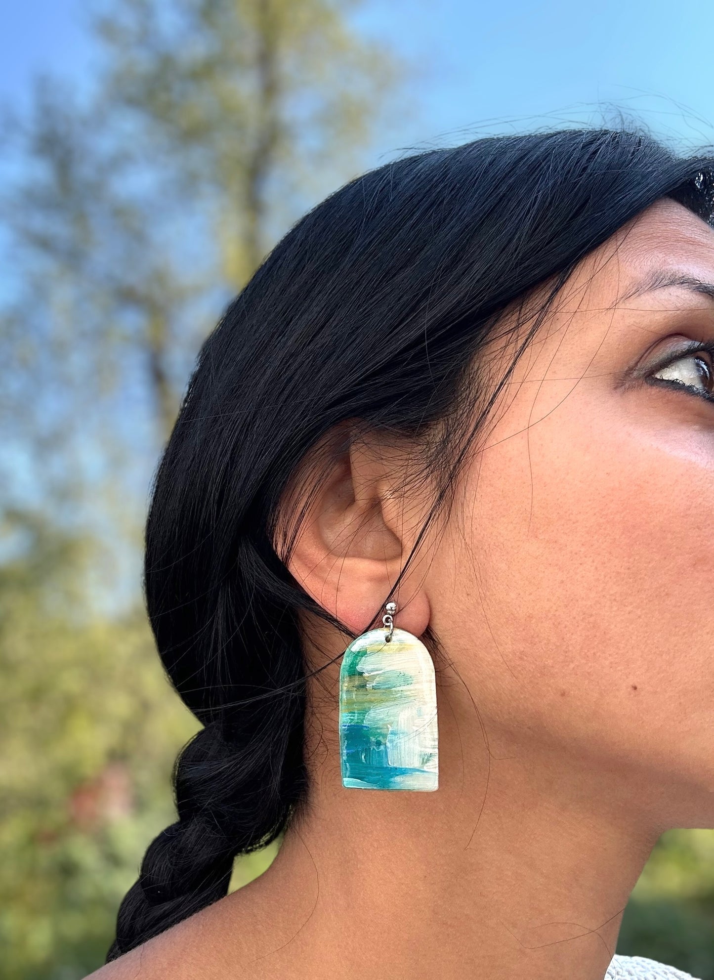 Arctic Dangles