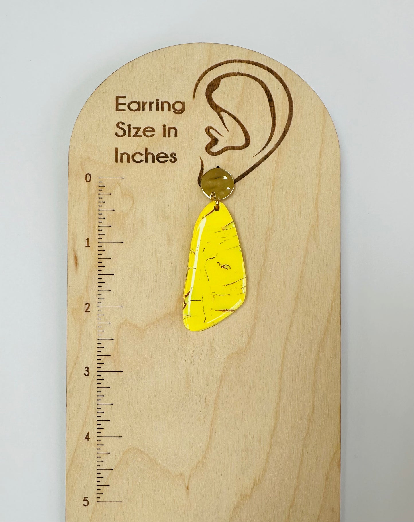 Yellow Dangles