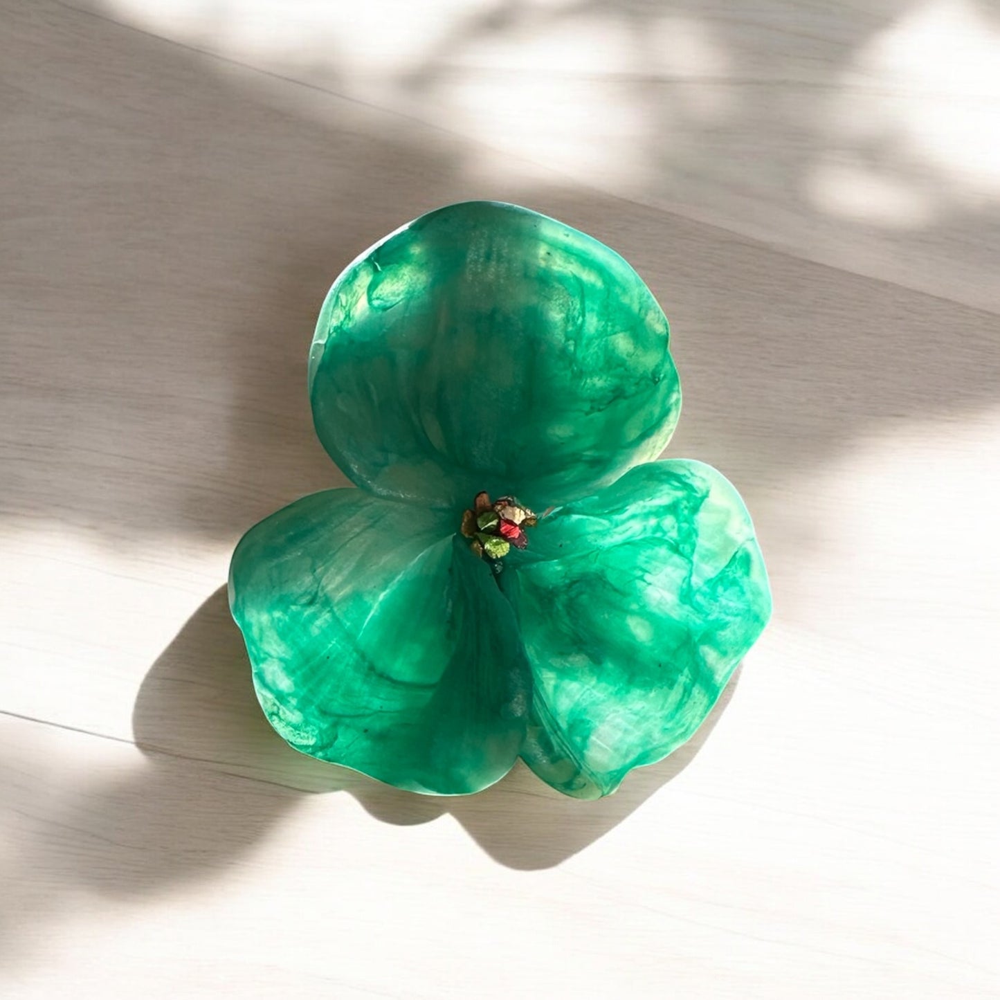 Caribbean Turquoise Flowers