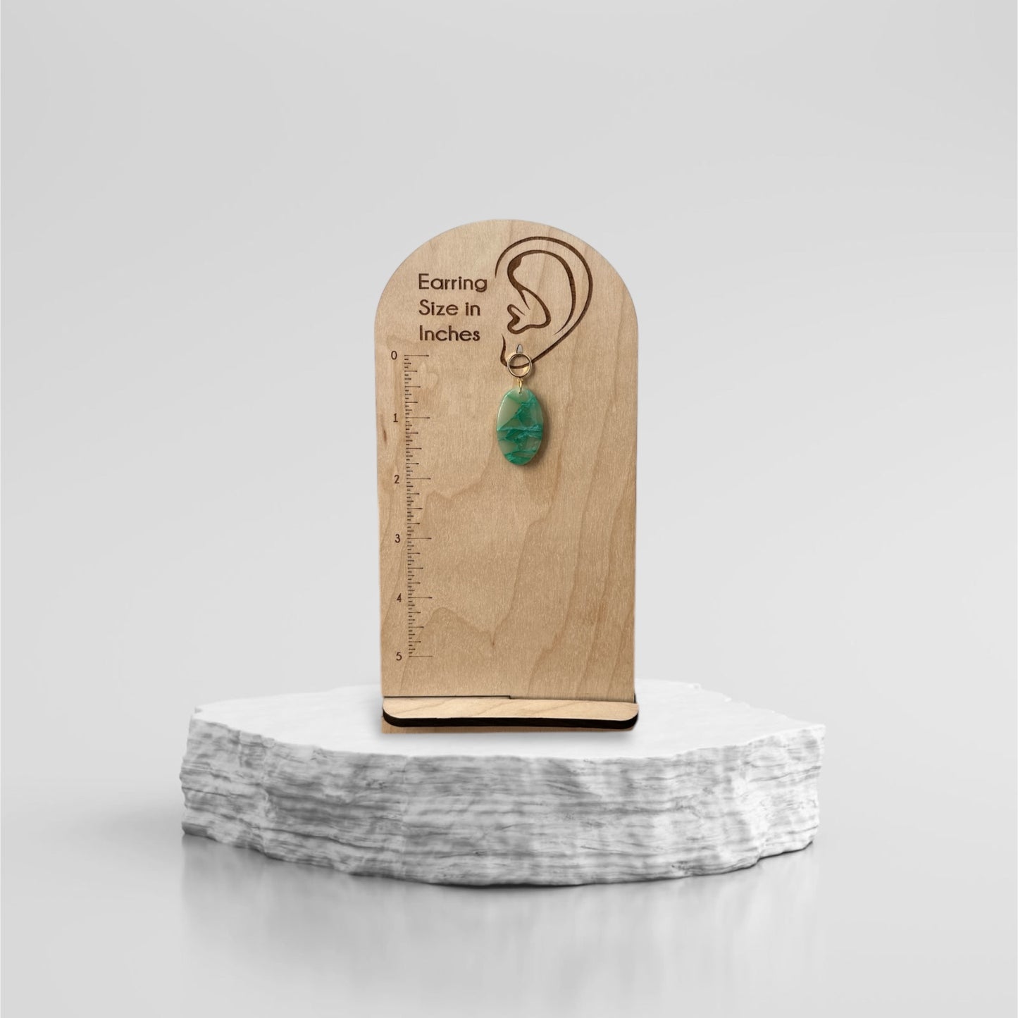 Caribbean Turquoise Dangles