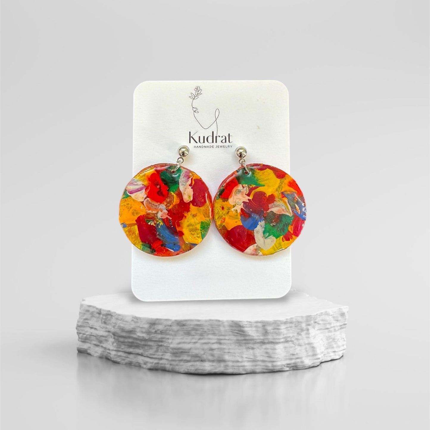Rainbow Connection Circles