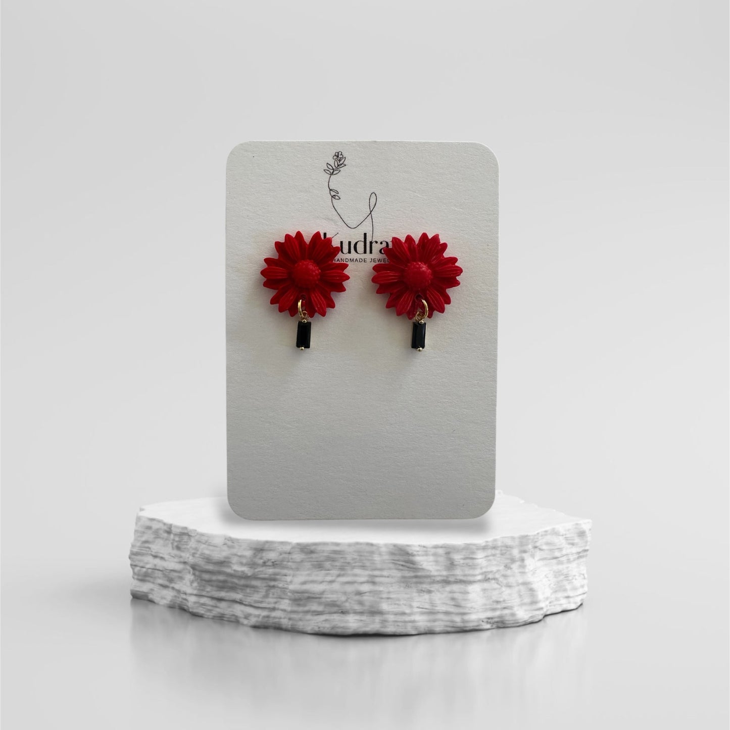 Crimson Flowers