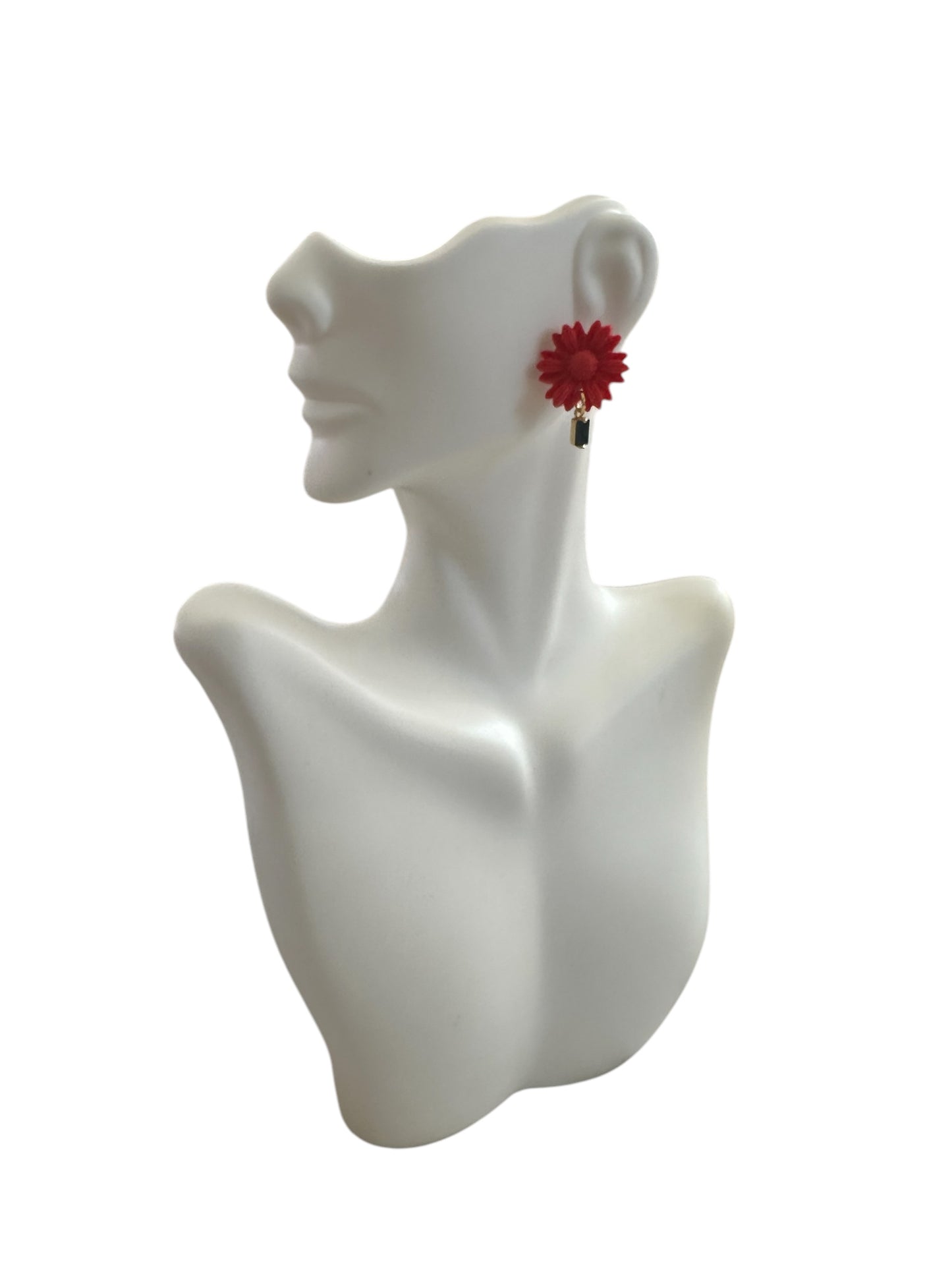Crimson Flowers