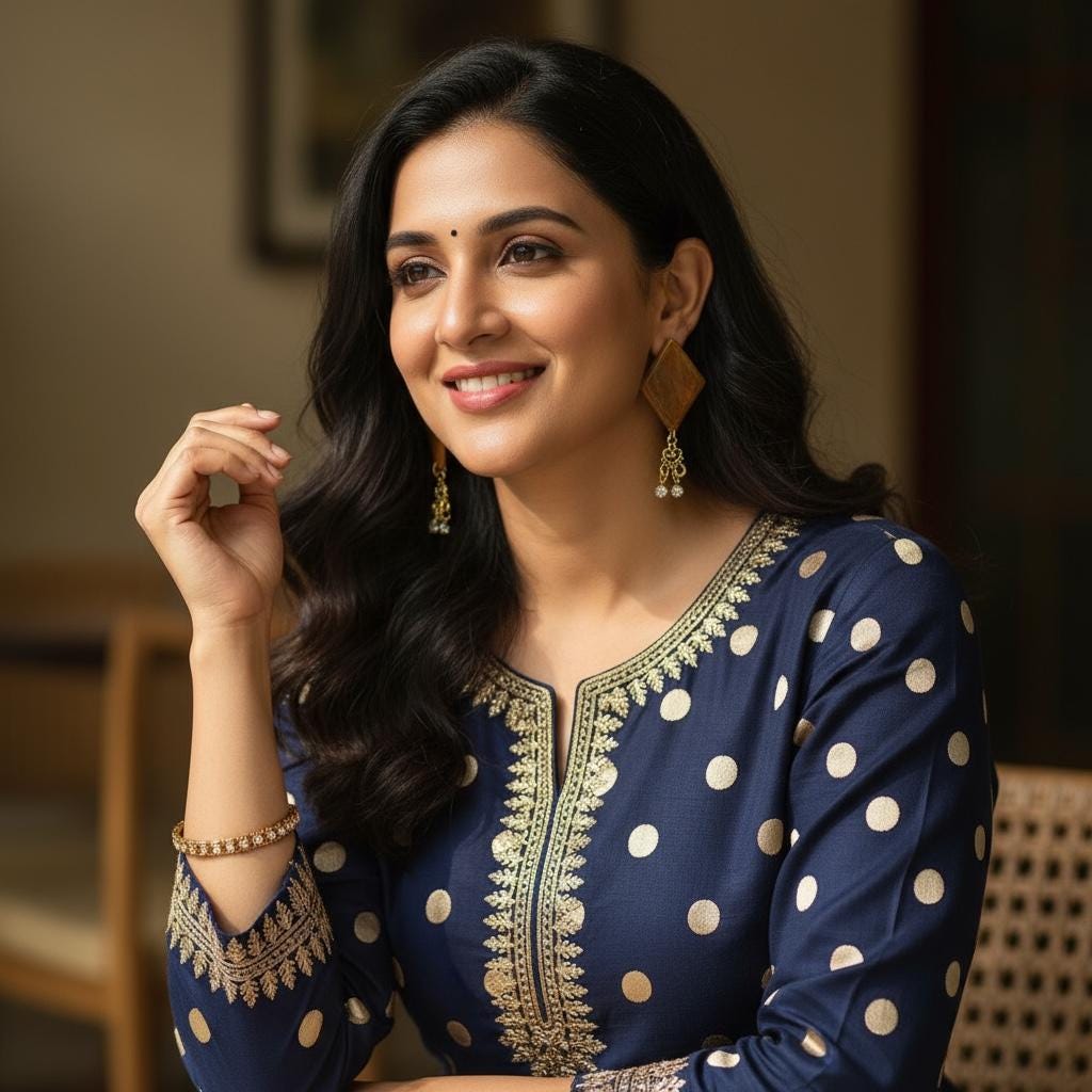 Golden Earth Polymer Clay Earrings: Marbled Diamond Dangles