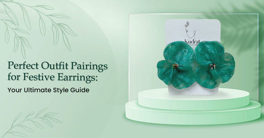 Festive Earrings