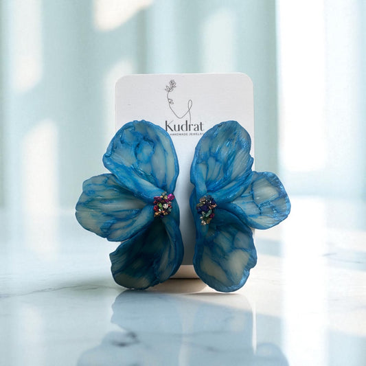Ocean Bloom Earrings